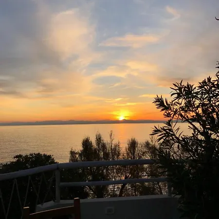 Panorama Casa vacanze La Guardia