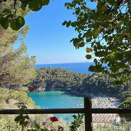 Holiday home Panorama La Guardia